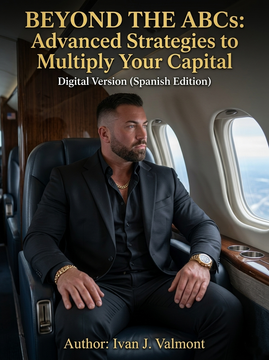 "BEYOND THE ABCs: Advanced Strategies to Multiply Your Capital (Digital Version)" (Spanish version)