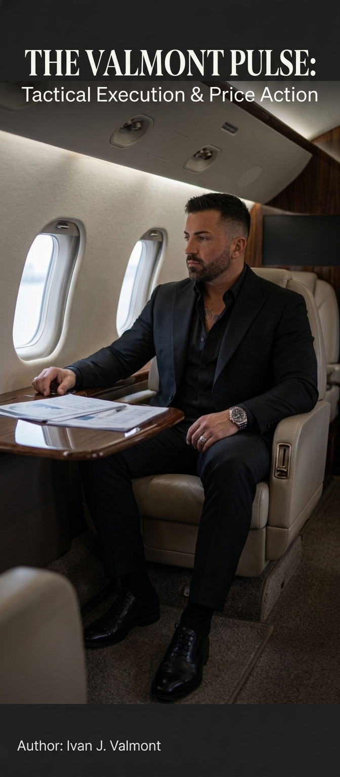 "THE VALMONT PULSE: Tactical Execution & Price Action (Monthly Email Subscription)"