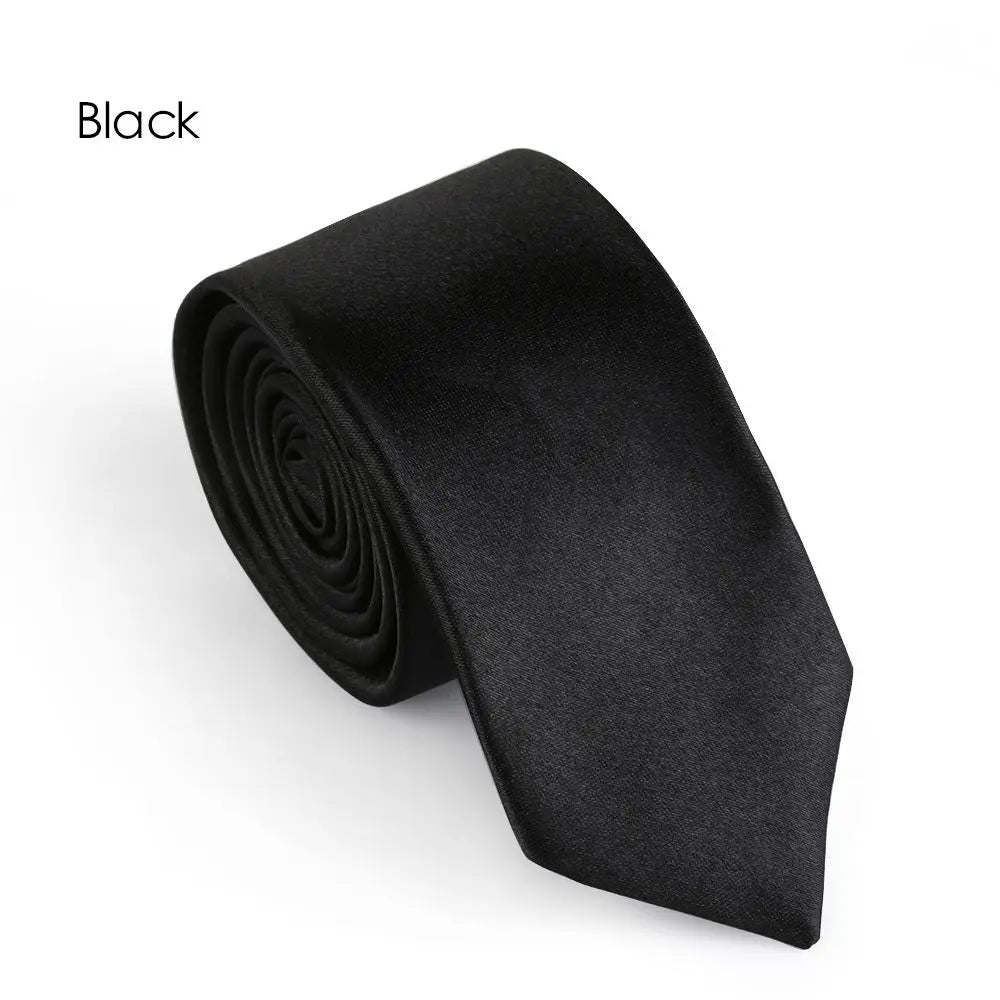 Men's silk tie