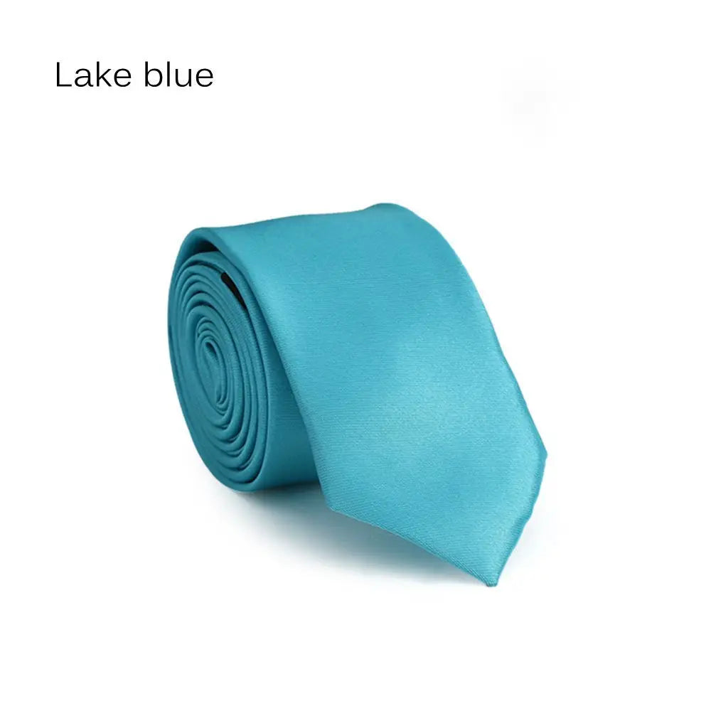 Men's silk tie