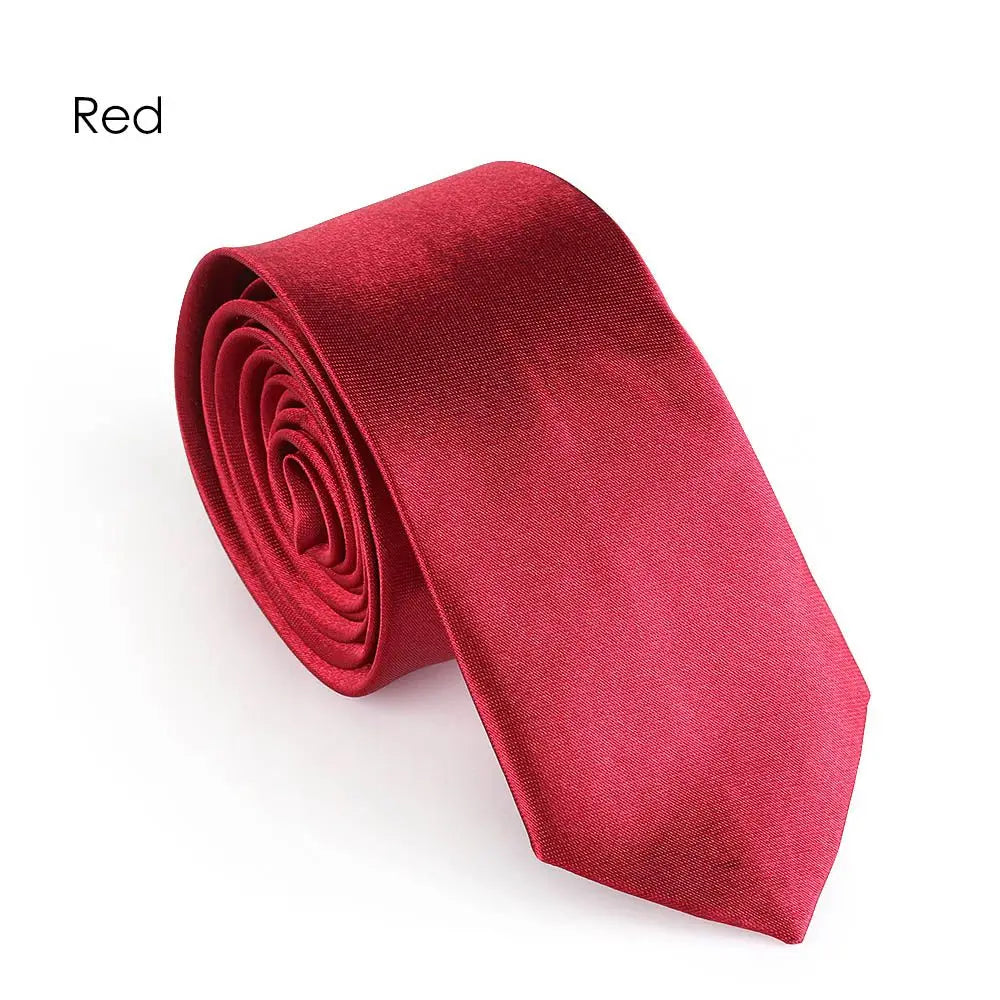 Men's silk tie