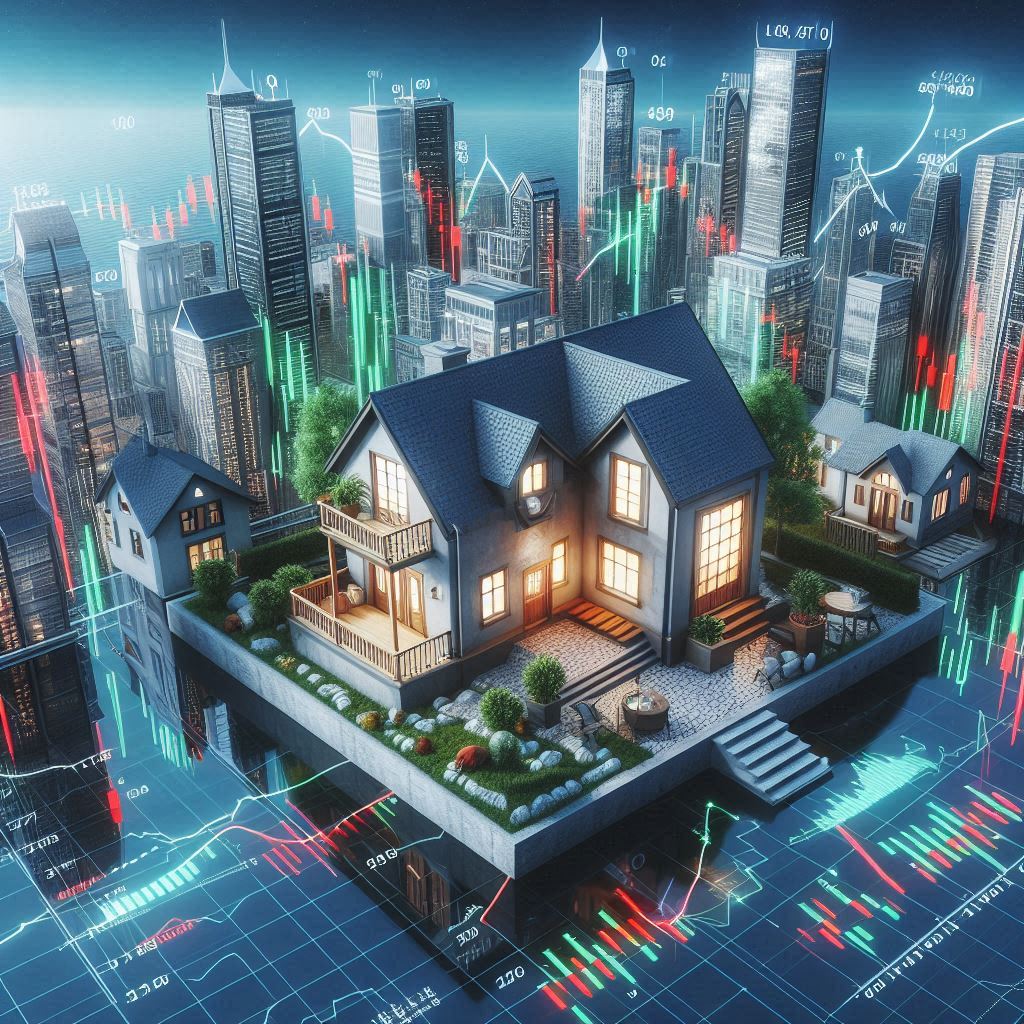 Guide to Real Estate on the Stock Market (in Spanish)(Digital)