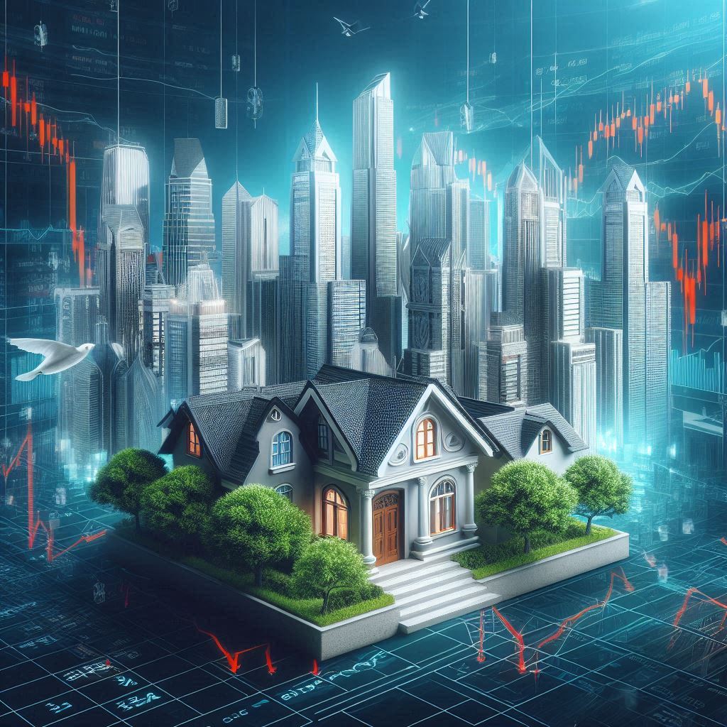 Guide to Real Estate on the Stock Market (in Spanish)(Digital)