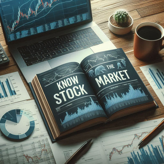 Get to know the stock market (Spanish version)(Digital)(Guide)