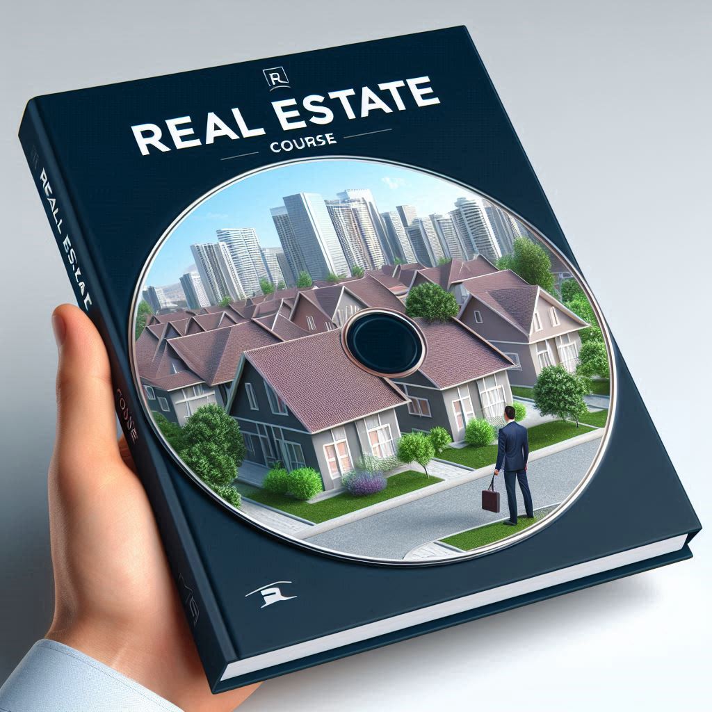 Real Estate Courses on the Stock Market (in Spanish)