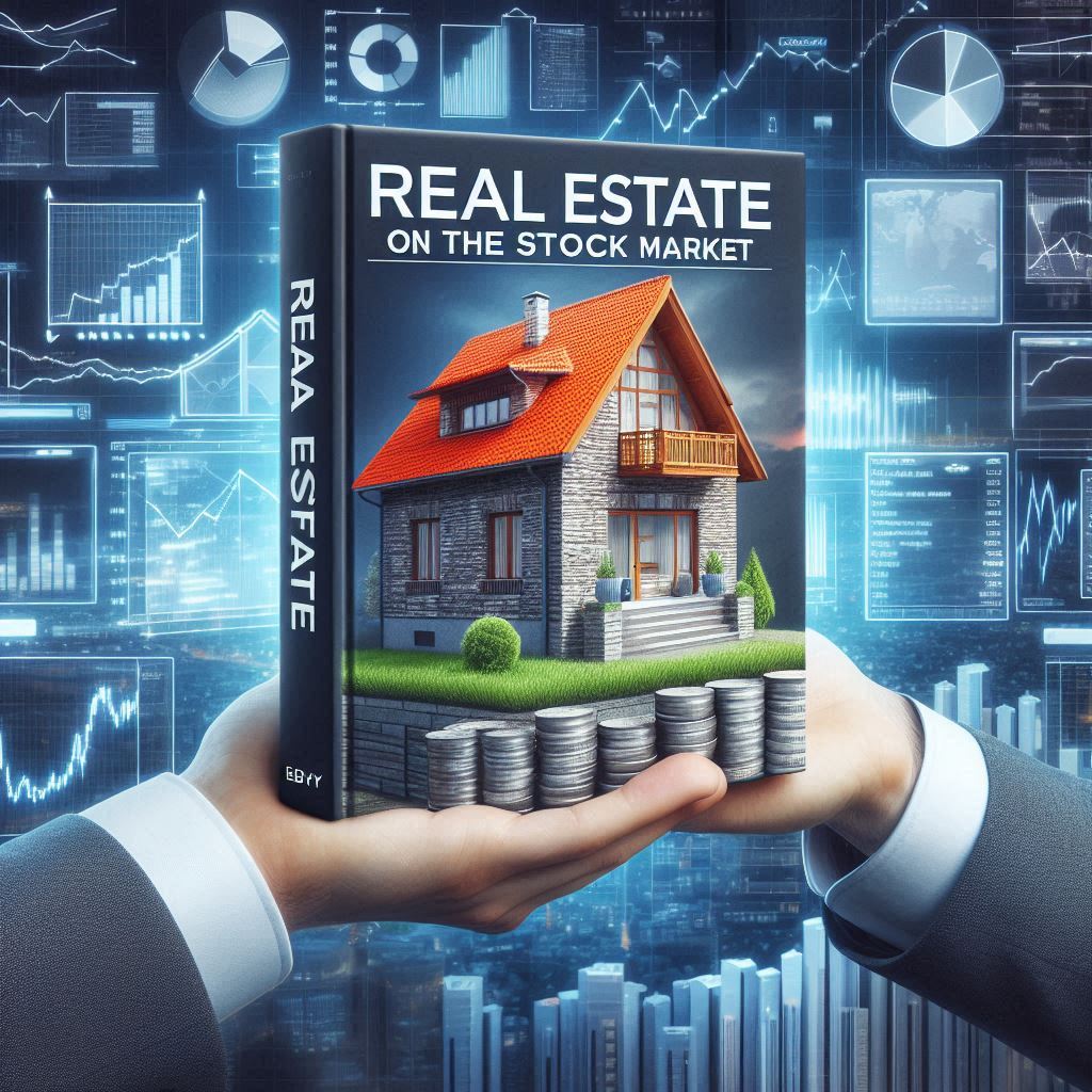 Real Estate Courses on the Stock Market (in Spanish)