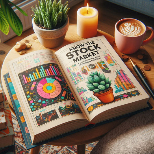 Learn About the Stock Market (English Version) (Digital) (Guide)
